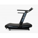Curved Xtreme-Run treadmill