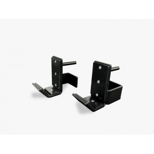 Coppia Supporto Bilanciere 80