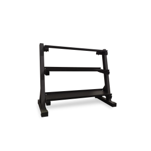 3 Level Rack With Shelves